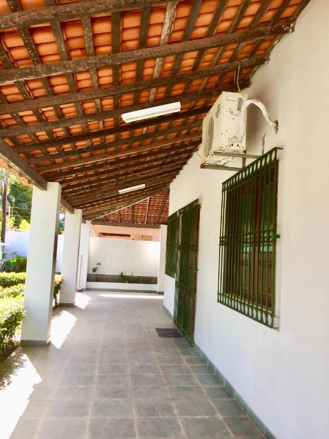 Casa Em Salinopolis Villa Buitenkant foto